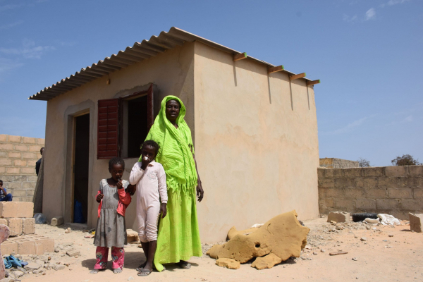 Fonds rotatif pour la rénovation urbaine au Sénégal